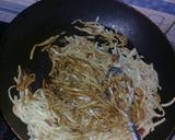 Foto langkah ke 4 dari resep Mie goreng kecap.