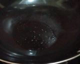 Foto langkah ke 3 dari resep Kangkung Tumis Saus Tiram.