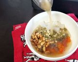 Foto langkah ke 3 dari resep Sekoteng jahe susu.