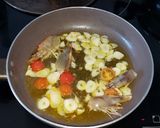 Foto del paso 2 de la receta: Langostinos (camarones) al Pil pil 🇪🇦