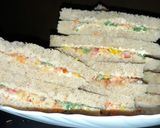 দই স্যান্ডউইচ (Doi sandwich Recipe in Bengali) রেসিপি ধাপ - 3 ছবি