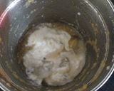 A picture of step 5 of Pear lassi.