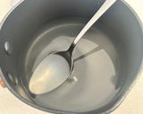 免烤糖漬水蜜桃百香果乳酪蛋糕杯的食譜步驟1照片