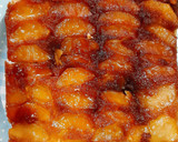 Foto del paso 3 de la receta: Torta de manzana invertida 7 cucharadas en Flip