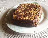 Foto del paso 5 de la receta: Turrón de avena con dulce de leche