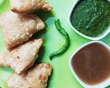 पंजाबी आलू समोसा(Punjabi aloo samosa recipe in Hindi) रेसिपी चरण 7 फोटो