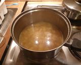 Foto del paso 2 de la receta: Sopa de calabacín (5a semana)