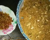صورة لخطوة 5 من وصفة كبسه مع دجاج شهيه جدا