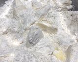 Foto del paso 1 de la receta: Quesitas Integrales ♥️