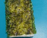 Foto langkah ke 4 dari resep Sandwich sushi.