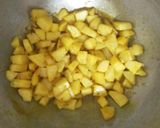 आलू मेथी की सब्जी (aloo methi ki sabzi recipe in Hindi) रेसिपी चरण 2 फोटो