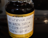 Foto del paso 2 de la receta: Preparado de estevia 100% para infusiones, postres y dulces