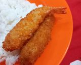 Foto langkah ke 6 dari resep Ebi Furai serta Tips.