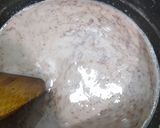 A picture of step 3 of Rainbow Custard with Cookies !.