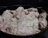 A picture of step 3 of 🐔🐔🍚🍢Chicken Malai Boti🍢🍚🐔🐔.