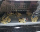 Foto del paso 4 de la receta: Galletas con lentejas de chocolate