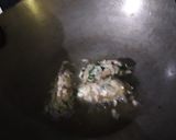A picture of step 2 of Drumsticks Leaves Finger.
