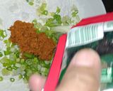 Foto langkah ke 4 dari resep 295. Tempe Mendoan Sambal Kecap.