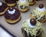 Foto langkah ke 5 dari resep Donat eggless 1x proofing.