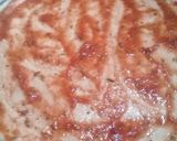 Foto del paso 1 de la receta: Pizza casera con jamón y huevo😍🤗