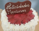 Foto del paso 11 de la receta: Tarta de fresas
