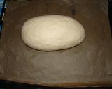 Házi fehér kenyér recept fázis 5 fotója