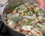 Foto del paso 2 de la receta Pota en salsa