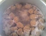 Foto langkah ke 1 dari resep Bakso sumsum sapi ala ibu Dhesy.