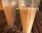 Foto del paso 5 de la receta Licuado de Plátano, manzana y galletas.