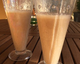 Foto del paso 5 de la receta: Licuado de Plátano, manzana y galletas.