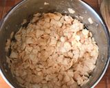 Nagymama almás pitéje recept fázis 1 fotója