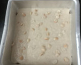 நிலக்கடலை கேக் (Nilakadalai cake recipe in tamil) ரெசிபி ஸ்டேப் 4 புகைப்படம்