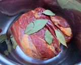 Húsvéti sonka recept fázis 1 fotója