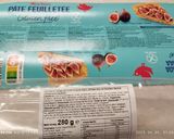 Túrós batyu gluténmentes leveles tésztából, laktózmentes töltelékkel recept fázis 1 fotója