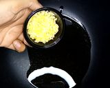 A picture of step 4 of Pin Wheel Samosa.