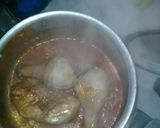 صورة لخطوة 1 من وصفة شربة فريك