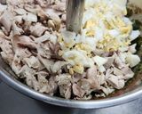 Foto del paso 5 de la receta: Empanadas de pollo y espinaca