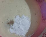 A picture of step 3 of Chocolate cake.