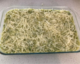 Foto del paso 4 de la receta: Budín de zapallitos italianos