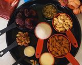 प्रोटीन बाईट्स protein bites रेसिपी चरण 1 फोटो
