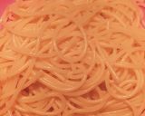 Foto langkah ke 4 dari resep Spaghetti Bolognese.