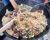 Foto del paso 6 de la receta: Migas camperas