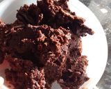 Foto del paso 4 de la receta: Brownie Ghee y harina de Soja