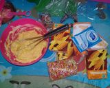 Foto langkah ke 1 dari resep Kue semprit ayah😂.