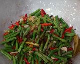 Foto langkah ke 2 dari resep Kering Kacang Panjang dan Tempe.
