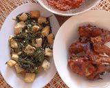 Foto langkah ke 4 dari resep Ca Kangkung Tahu #627.