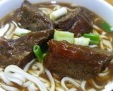 牛肉麵的食譜步驟4照片