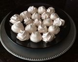 A picture of step 14 of Oven Baked Meringue.