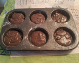 Foto del paso 3 de la receta: Muffins exprés de oreo