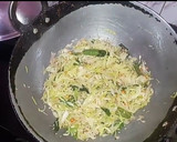 முட்டைகோஸ் பொரியல் ரெசிபி ஸ்டேப் 3 புகைப்படம்